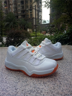 Air Jordan 11 Kids shoes--005